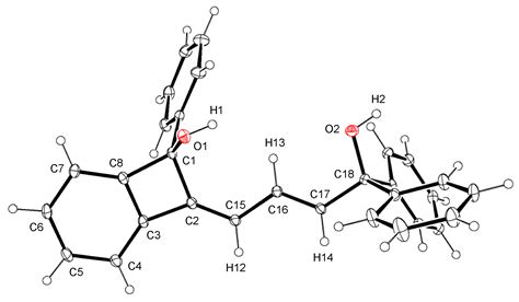 Ruthenium-Catalyzed Dimerization of 1,1-Diphenylpropargyl Alcohol to a ...