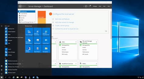 Windows Server 2016 ya se encuentra disponible para descargar
