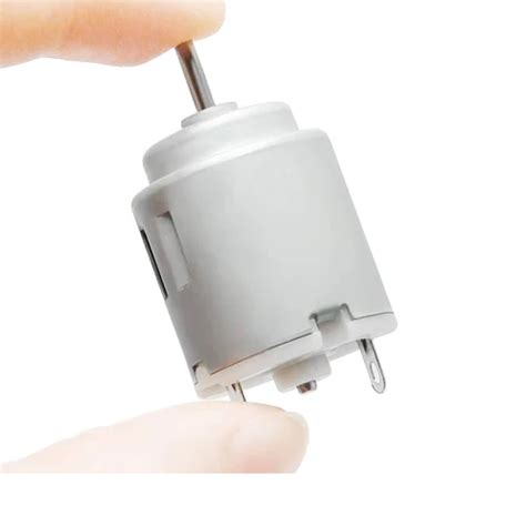 R140 3-6V DC MOTOR – ControllersTech®