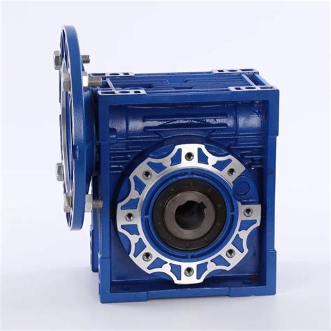 worm gearbox - NMRV Gear Box Manufacturer from Nagpur