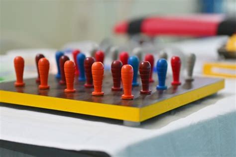 Therapeutic Gymnasium & Kinesiotherapy Lab - MM College of ...