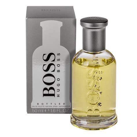 Hugo Boss Bottled EdT Men Duo 2x50ml | Excaliburshop