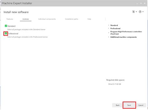 Machine Expert Installer 的图像结果