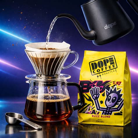 Pour Over Starter Kit – Dope Coffee Roasters