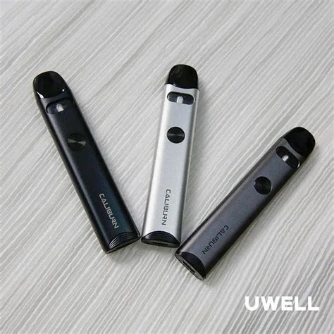 Uwell Caliburn A3S Pod Vape Kit | Indian Vape - Vape Ninja