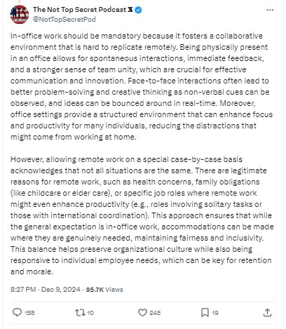 Elon Musk's old email on remote work being unacceptable goes viral