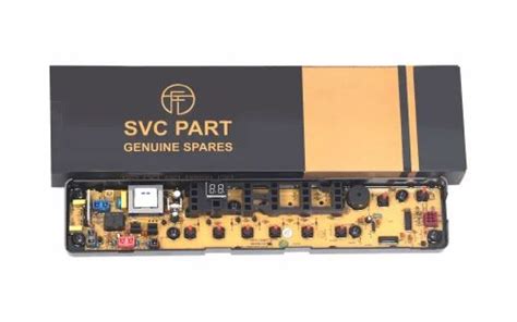 Bosch Washing Machine Control Board Repair 的图像结果