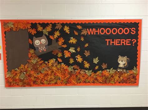 Bulletin Board Ideas Fall at Sara Raymond blog