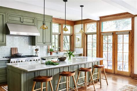 Your Ultimate Guide To The Craftsman-Style Kitchen