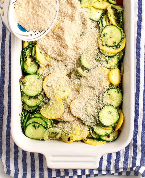 Summer Squash Zucchini Casserole Recipe Zucchini Casserole (Easy