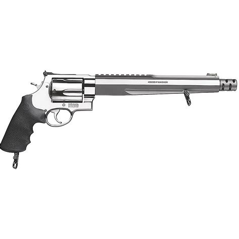 Smith & Wesson Performance Center XVR 460 S&W Mag 10.50 in Revolver ...