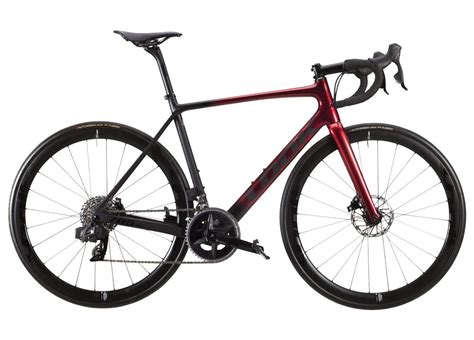 Look Road Bike | 785 HUEZ R38D Disc Brake Rival E-Tap Interference ...