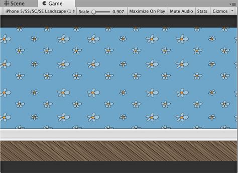 Image result for Unity Home Screen UI