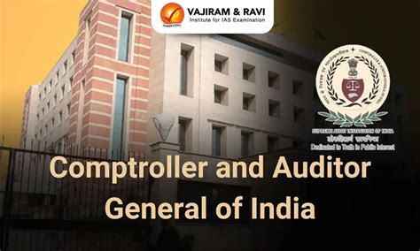 Understanding the Role and Influence of the Comptroller and Auditor ...