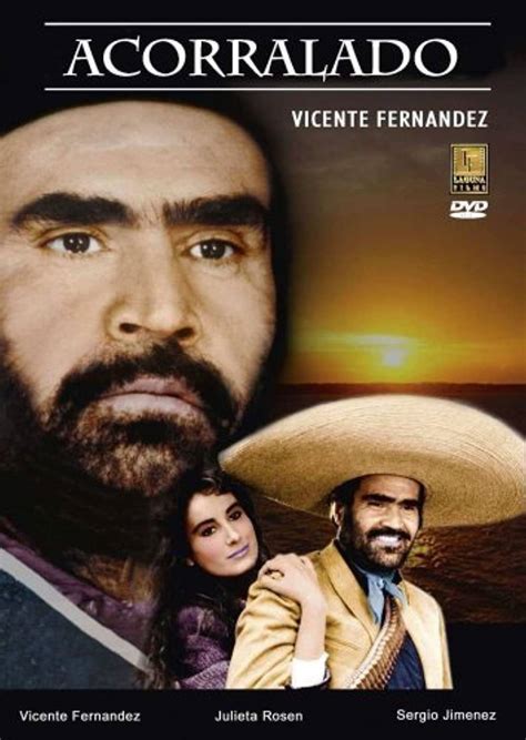 Películas De Vicente Fernández