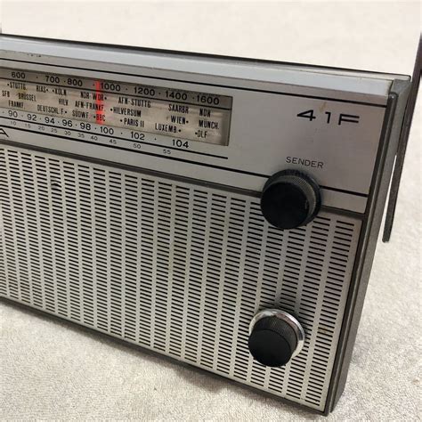 retro antique graetz GRAZIA 41F radio junk : Real Yahoo auction salling