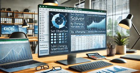 Image result for Free Solver Add-In Excel