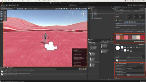 Image result for Unity Projector Splat Map
