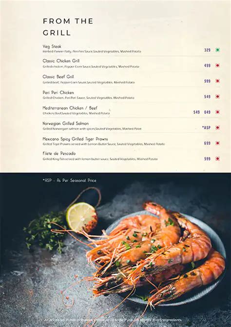 Menu at Cafe Boba Queen, Thiruvananthapuram