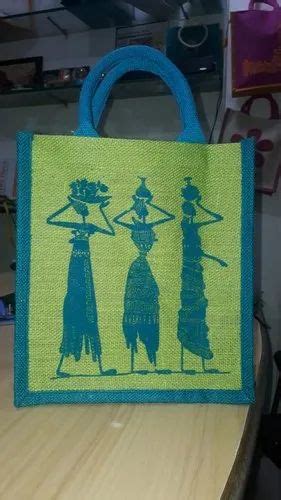 Wedding Bags - Jute Gifts Bag Manufacturer from Chennai