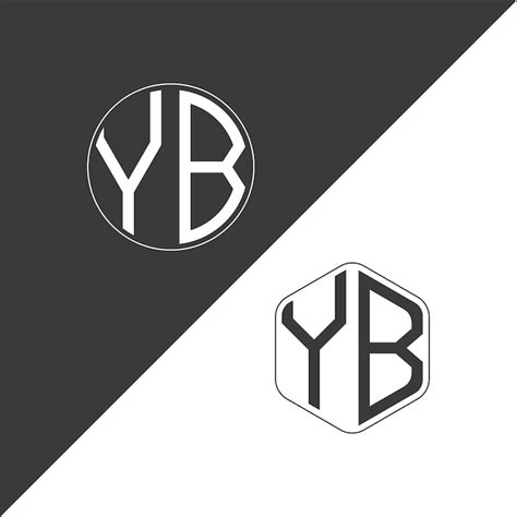 Yb logo Images - Free Download on Freepik