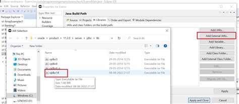 Database Programming Using JDBC 的图像结果