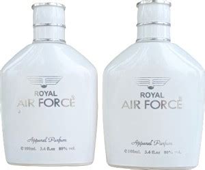 Buy St. Louis ROYAL AIRFORCE PERFUME COMBO Eau de Parfum - 200 ml ...