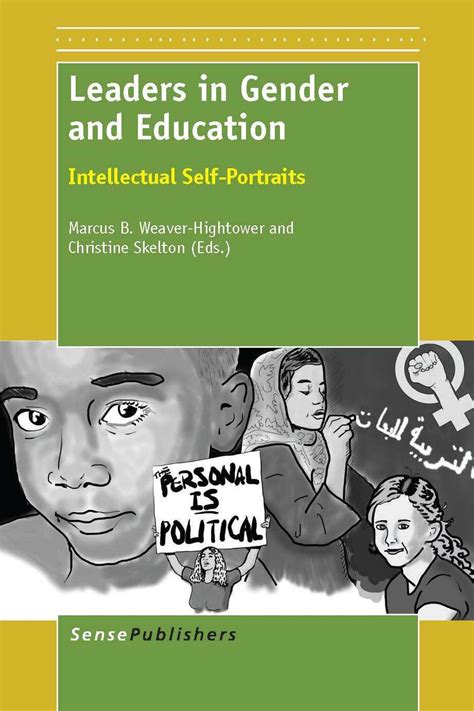 Buy Leaders in Gender and Education: Intellectual Self-Portraits ...