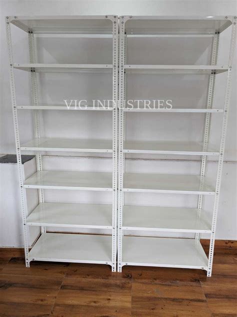 VIG INDUSTRIES - SLOTTED ANGLE RACK