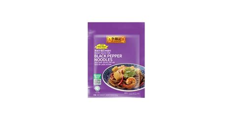 MOS Black Pepper Noodles Sauce Base | Lee Kum Kee Home | Malaysia