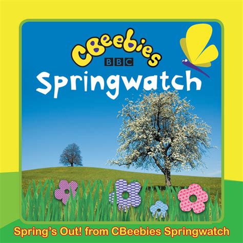 Image result for CBeebies Springtime