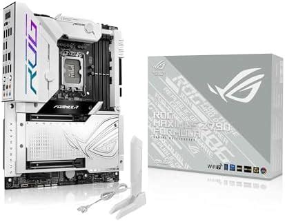 Amazon.in: Buy ASUS ROG Maximus Z790 Formula ATX Gaming Motherboard ...