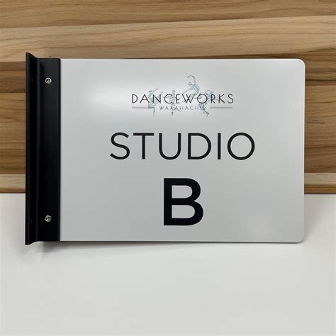 Projecting Sign 的图像结果