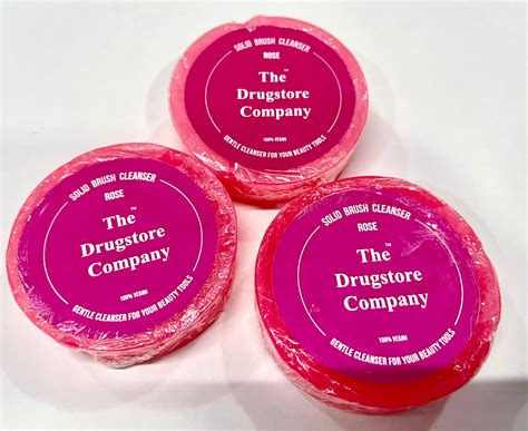 Rose Brush Cleanser Refill 75g – The Drugstore Company