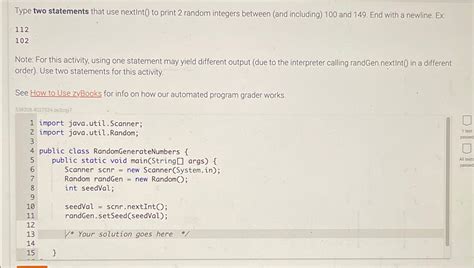 Image result for nextInt in Java