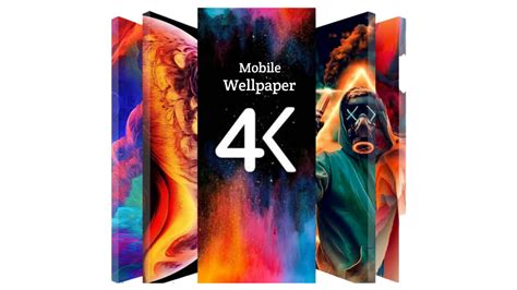 Mobile Wellpaper 4k - App on Amazon Appstore