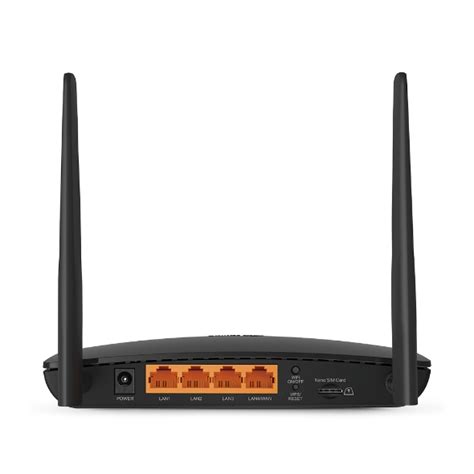 TL-MR6400 | 300 Mbps Wireless N 4G LTE Router | TP-Link India