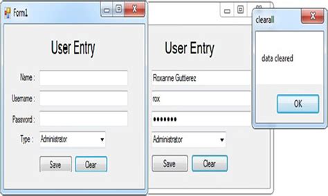 Image result for How to Clear Text Box in Visual Basic