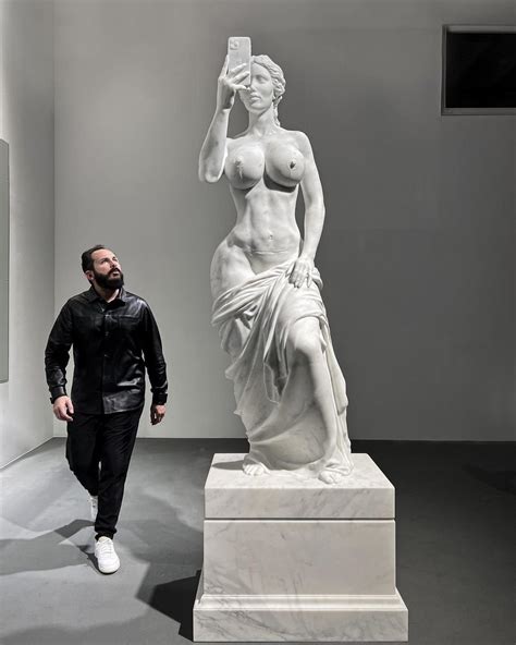 10 artistas contemporáneos que te impactarán - Cultura Genial