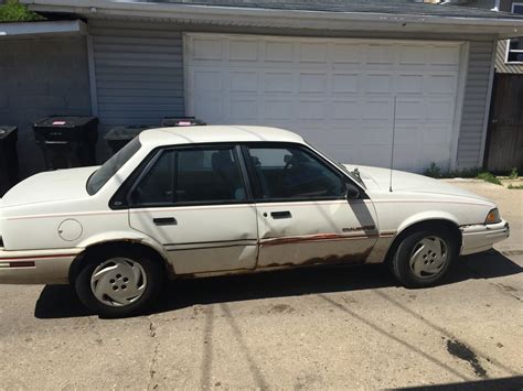 1992 Chevrolet Cavalier