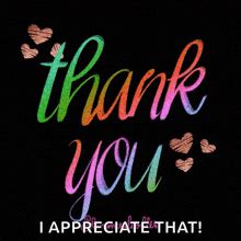 I Appreciate You GIFs | Tenor
