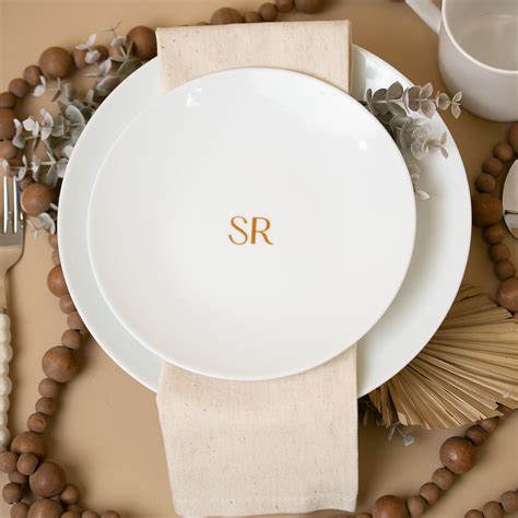 SR Signature Plate - Set for 2 – Shop With BET