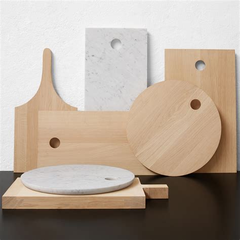 Chop Board - Bauhaus Movement - Original Design Icons
