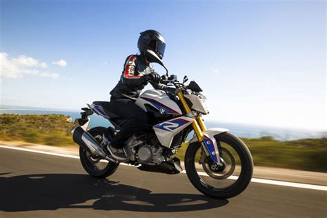 2016 BMW G 310 R Preview » BikesMedia.in