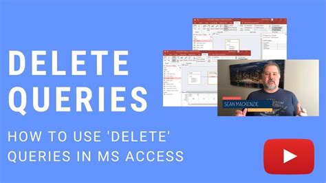 Image result for MS Access SQL Delete All From Table