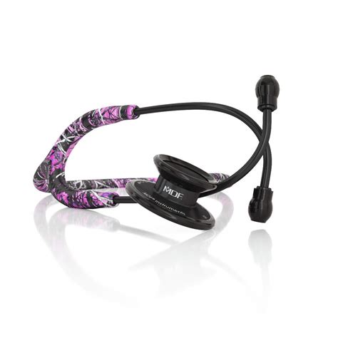 MDF MD One Stethoscope - Limited Edition MPrints - Muddy Girl (MDF777MG ...