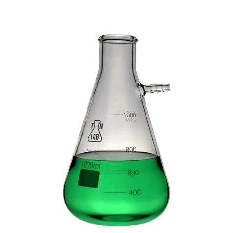 Buy Buchner Funnel Kit Filter Flask Set 100mm Funnel and a 1000ml 1L ...