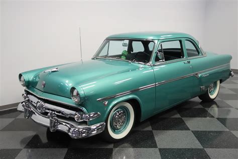 1954 Ford Customline Club Coupe | Streetside Classics - The Nation's Trusted Classic Car ...