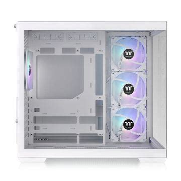 Buy THERMALTAKE View 270 TG ARGB ATX Mid Tower Cabinet ( Snow White ...