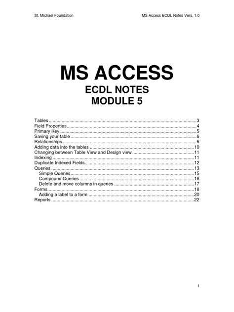 Image result for Access Notes